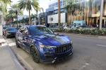Maserati Levante Shtorm by Larte Design 2017 года